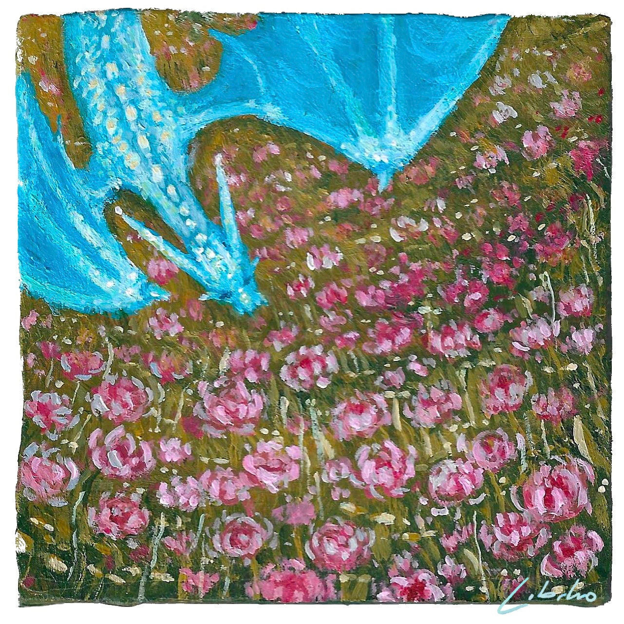 The Dragon’s Hoard print club