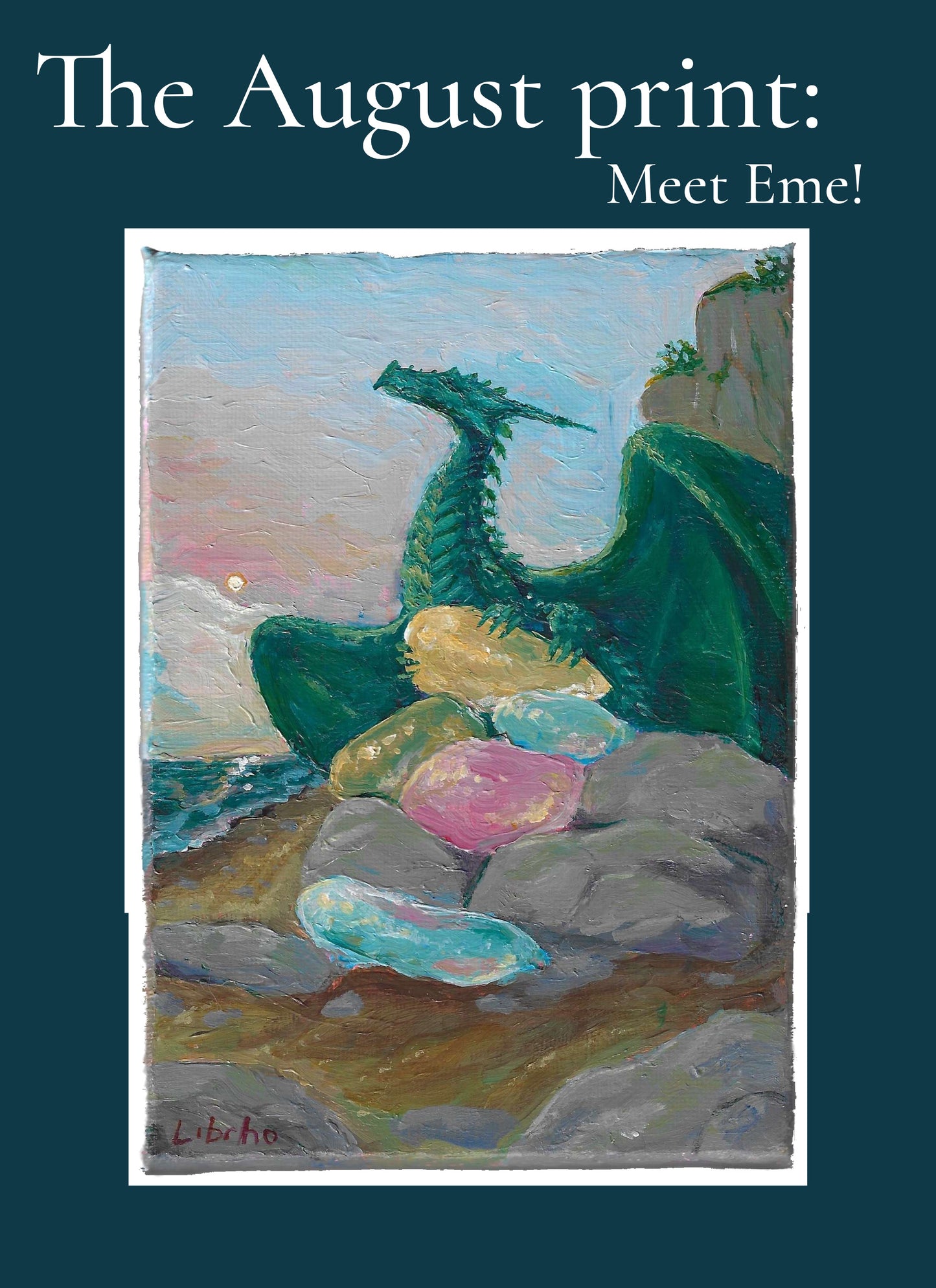 The Dragon’s Hoard print club