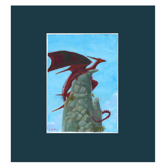 Rock tower spy