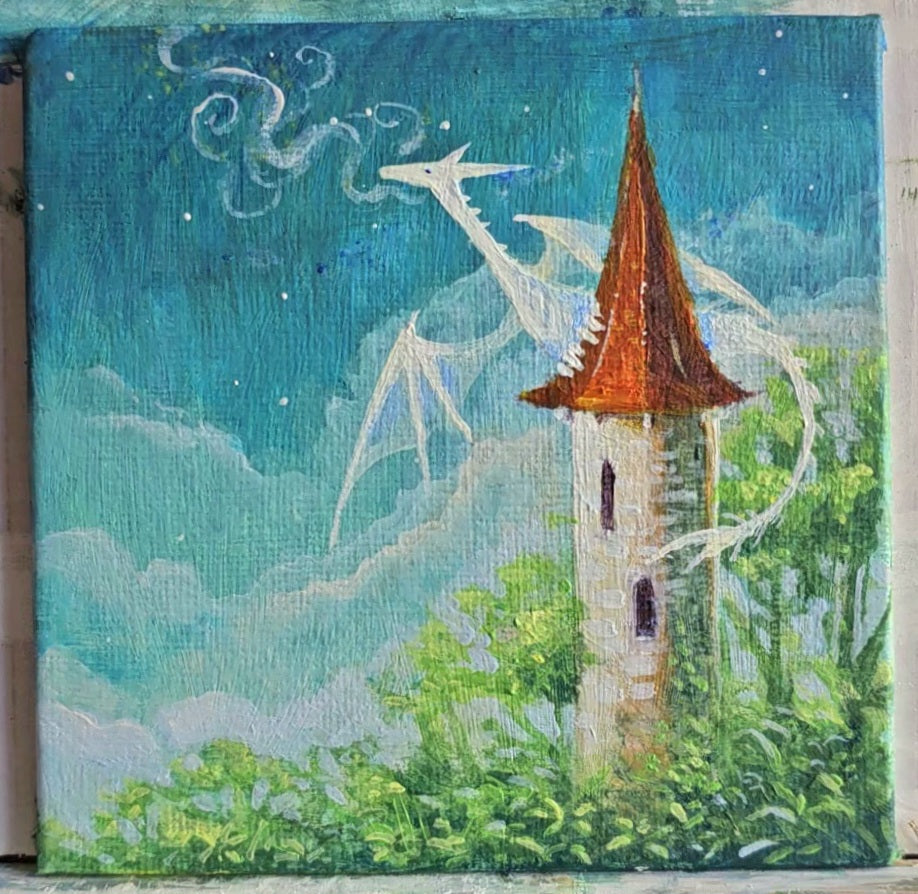 "Penelope's Tower"