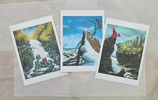 “All the Stars” - collection pack