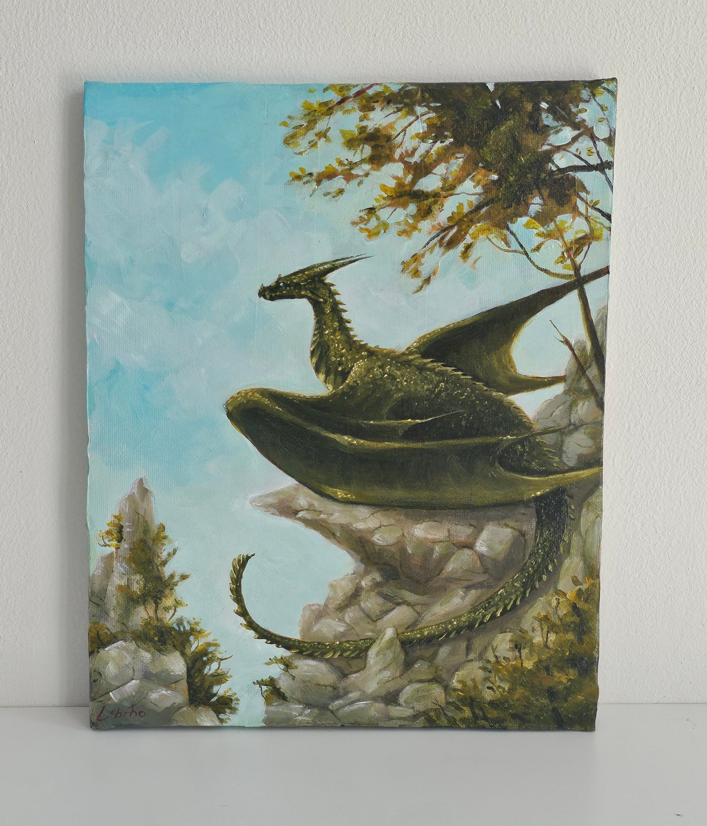 Rocky Lookout