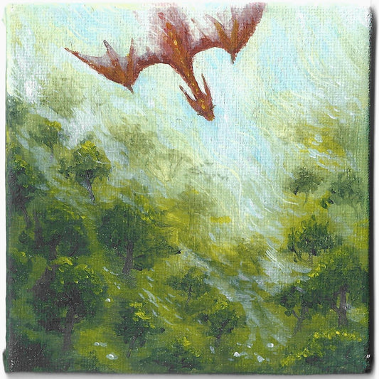 "Guiding Fog"